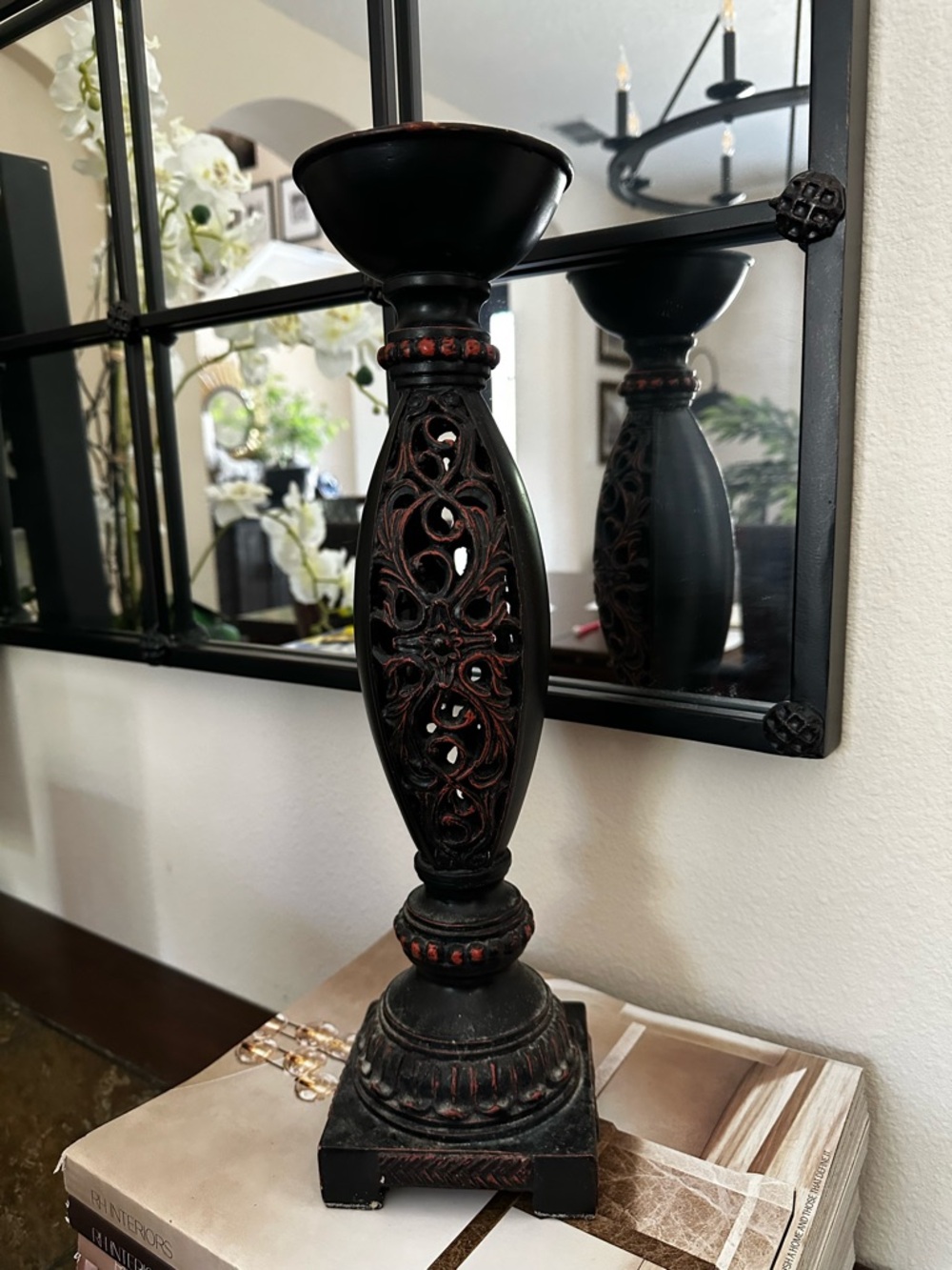 Pier 1 Imports Candle Holder